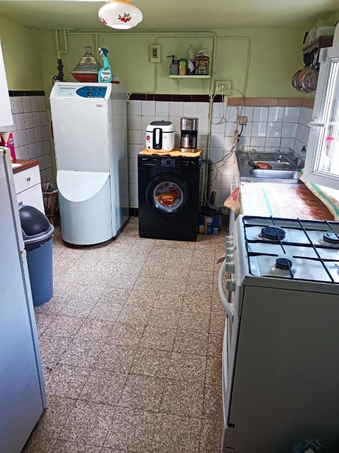 Chambre D'Hote Allouagne Exterior foto