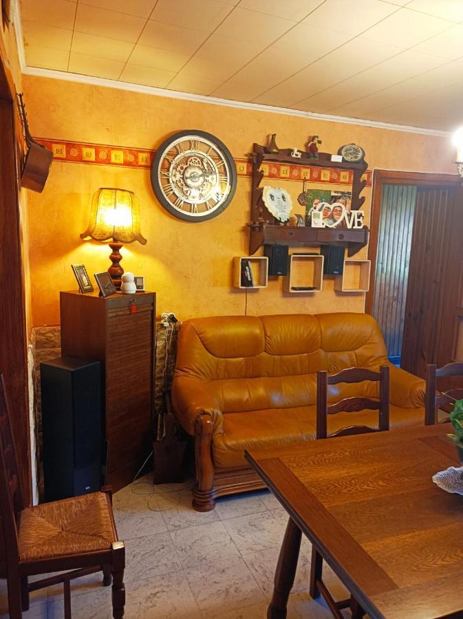 Chambre D'Hote Allouagne Exterior foto