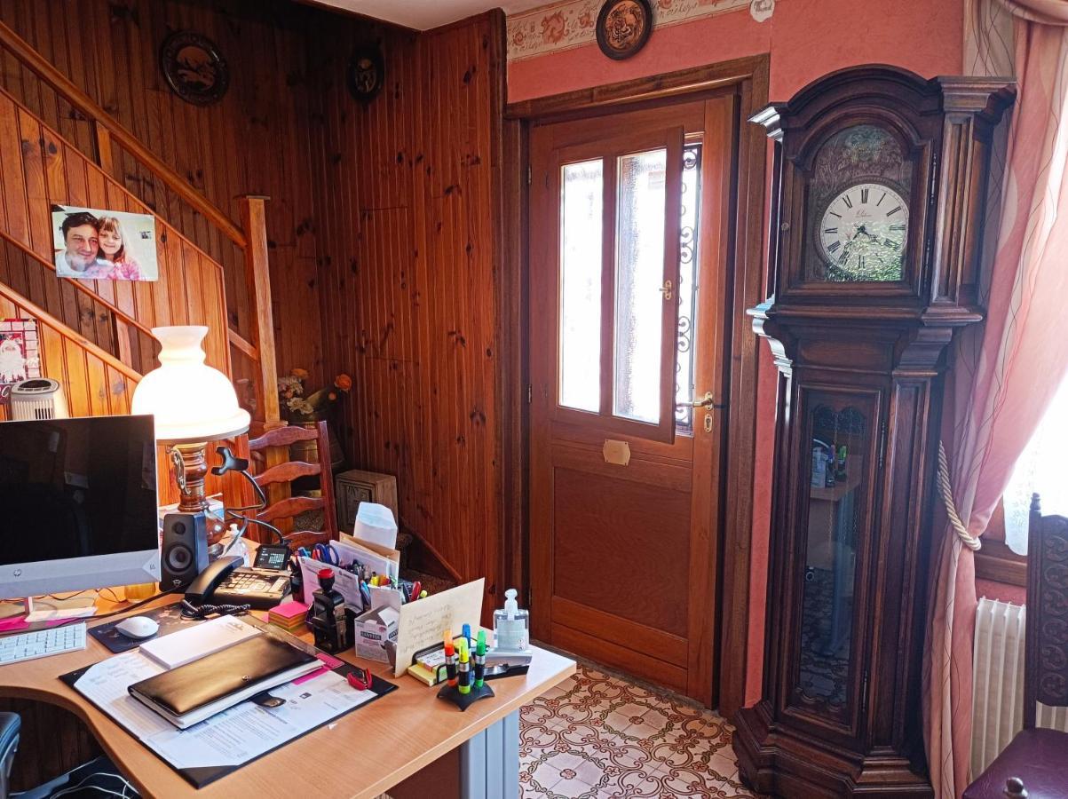 Chambre D'Hote Allouagne Exterior foto