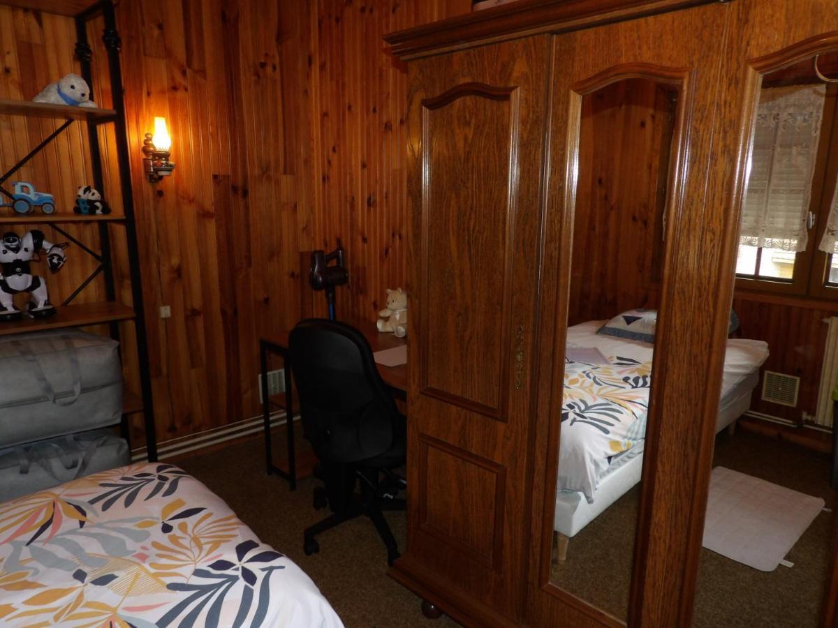 Chambre D'Hote Allouagne Exterior foto