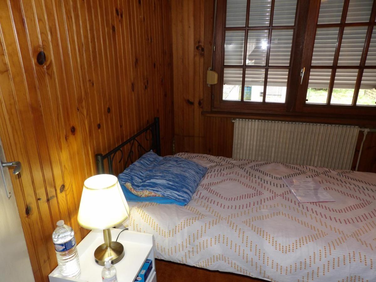 Chambre D'Hote Allouagne Exterior foto