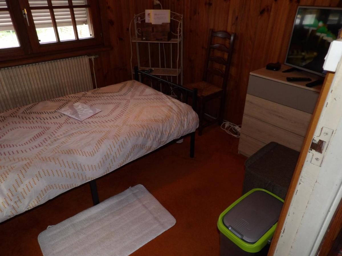 Chambre D'Hote Allouagne Exterior foto