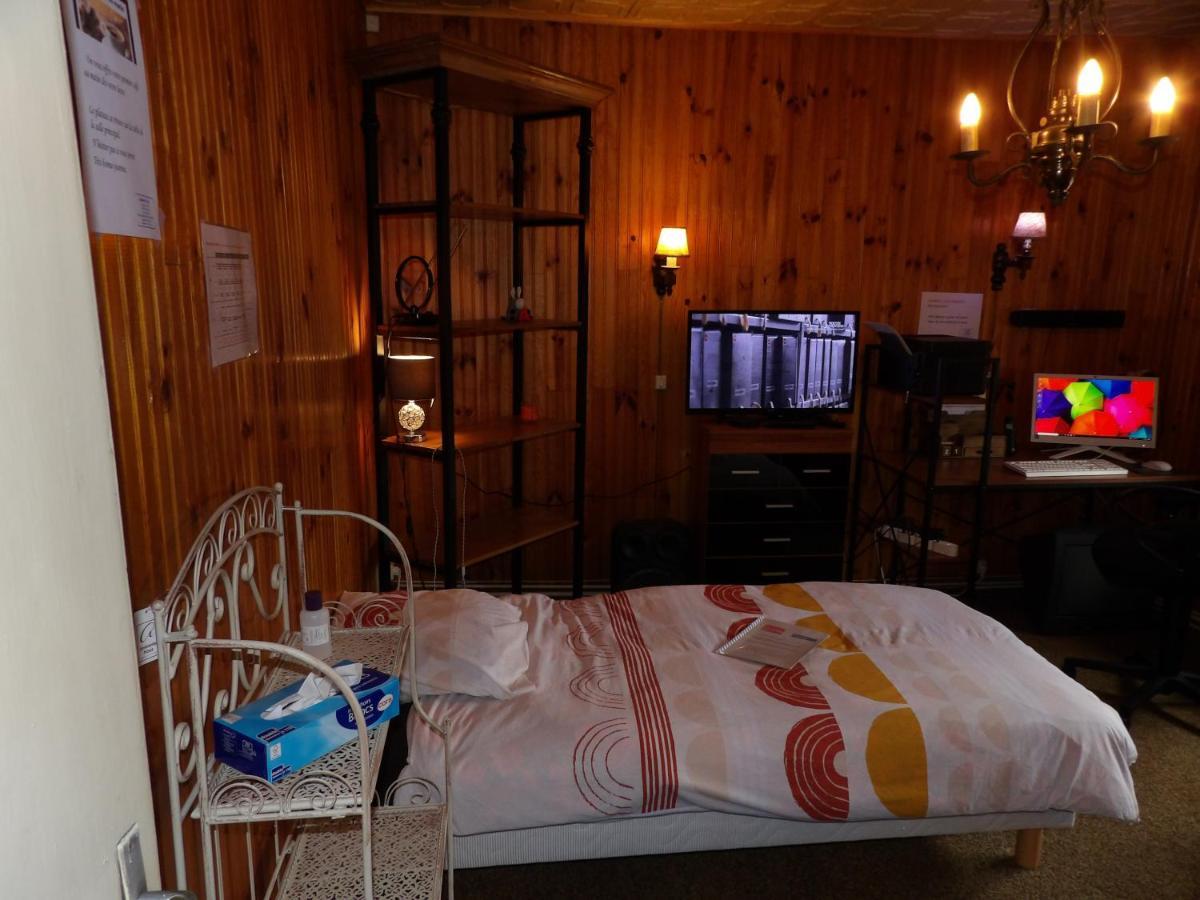 Chambre D'Hote Allouagne Exterior foto